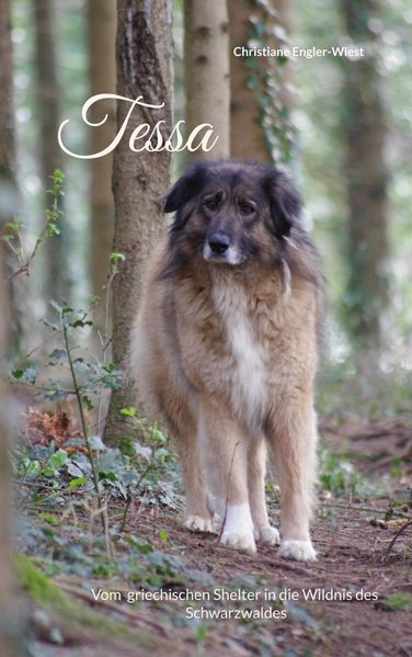 Cover von Tessa