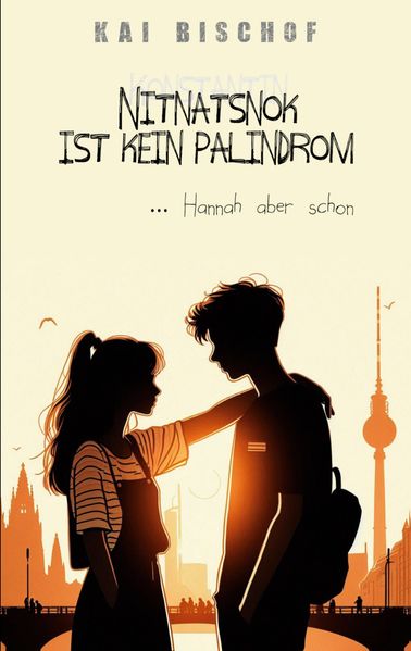 Cover von Nitnatsnok ist kein Palindrom