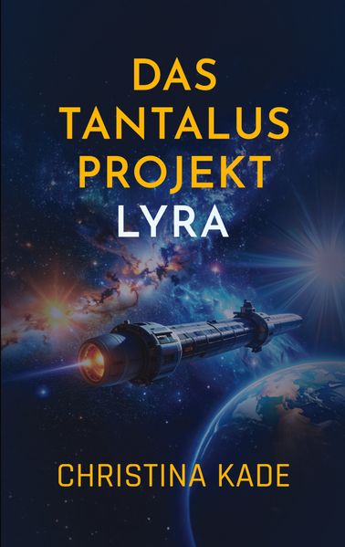 Cover von Das Tantalus-Projekt