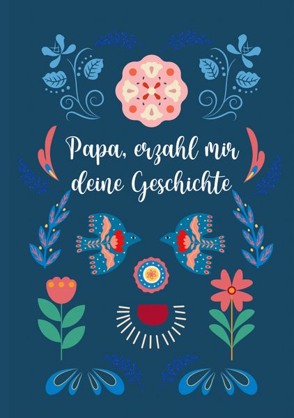 Cover von Dad, tell me your story