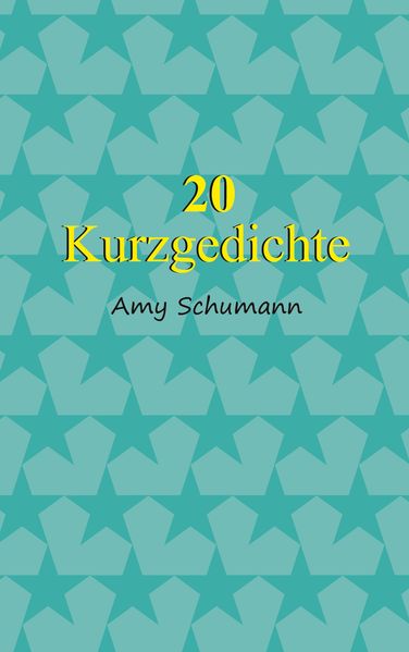 Cover von 20 Kurzgedichte