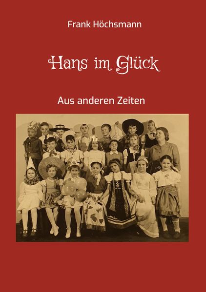 Cover von Hans im Glück
