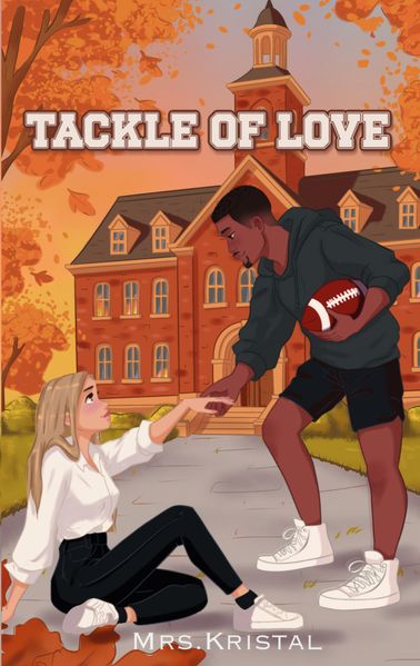 Cover von Tackle of Love