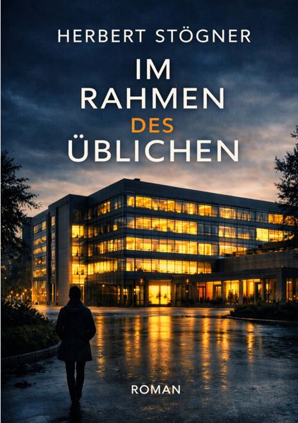 Cover von Im Rahmen des Üblichen