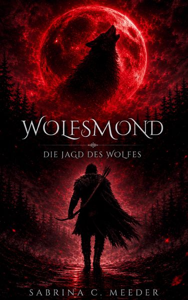 Cover von Wolfsmond