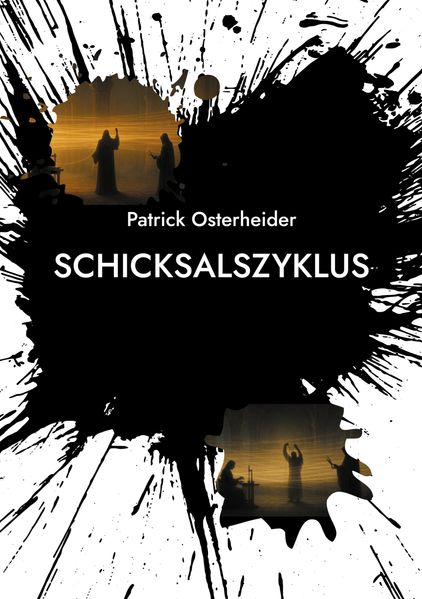 Cover von Schicksalszyklus