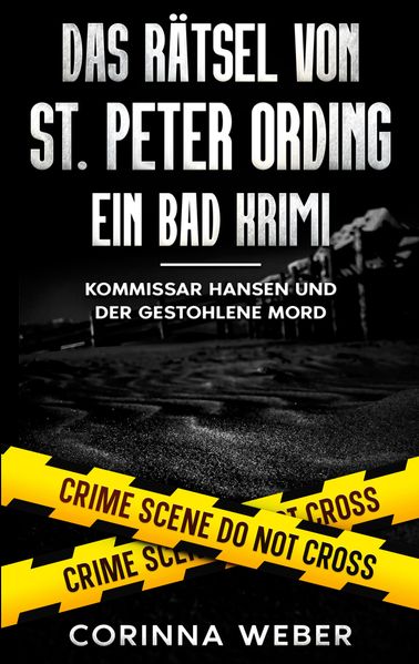 Cover von Das Rätsel von St. Peter Ording