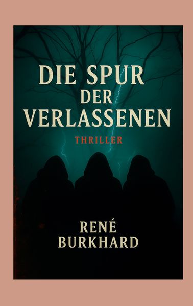 Cover von Die Spur der Verschwundenen
