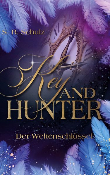 Cover von Key and Hunter