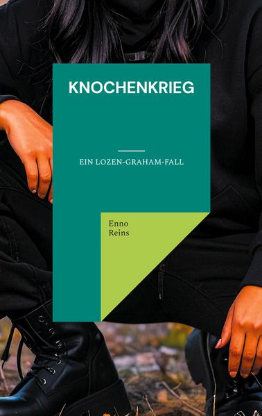 Cover von Knochenkrieg