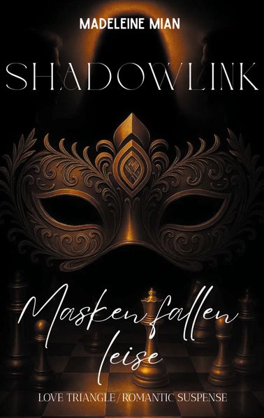 Cover von Shadowlink (1)
