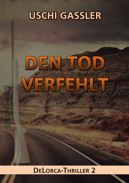 Cover von Den Tod verfehlt