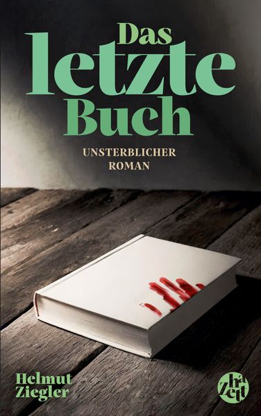 Cover von Das letzte Buch
