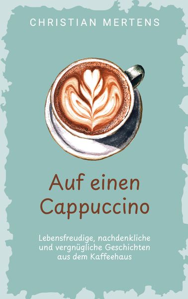 Cover von Auf einen Cappuccino