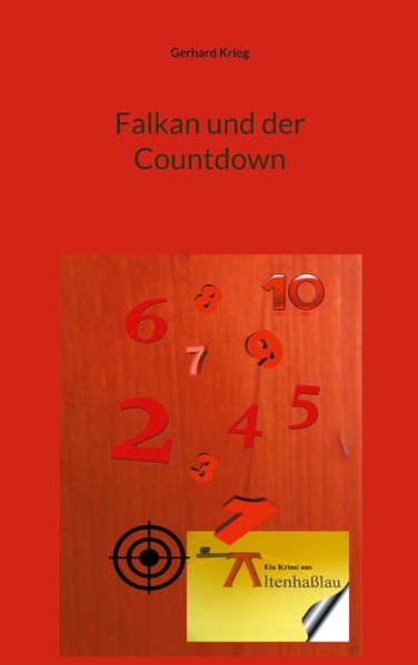 Cover von Falkan und der Countdown