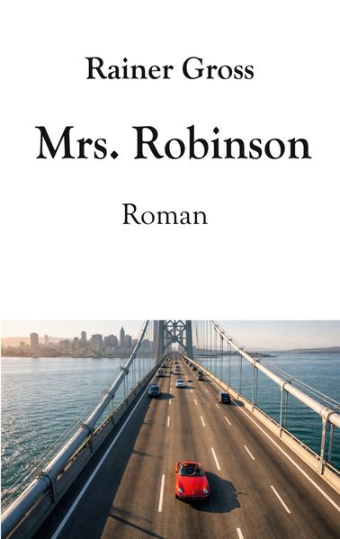 Cover von Mrs. Robinson