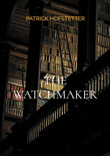 Cover von The Watchmaker