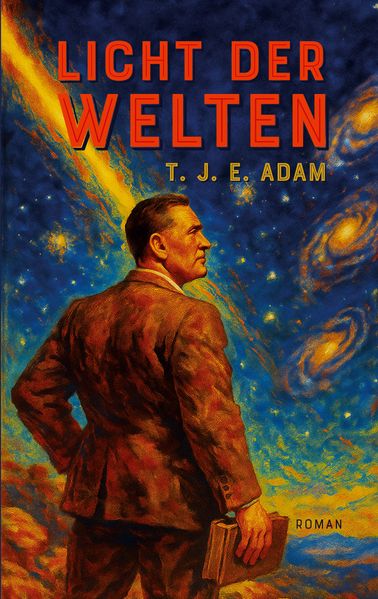 Cover von Licht der Welten