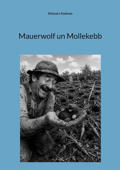 Cover von Mauerwolf un Mollekebb