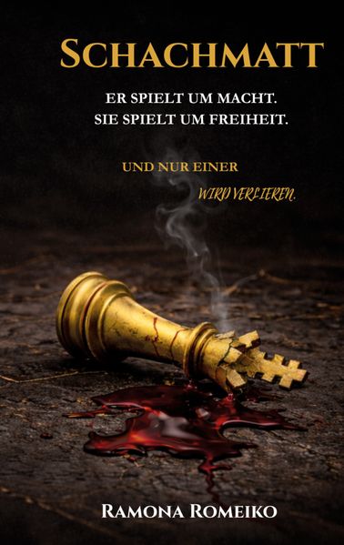 Cover von Schachmatt