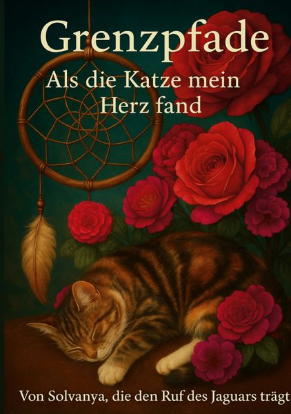 Cover von Grenzpfade