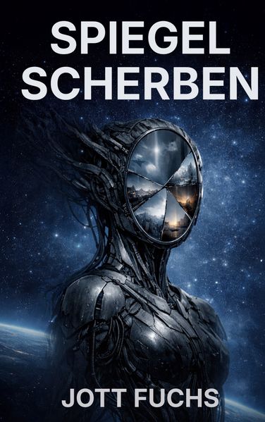 Cover von Spiegelscherben