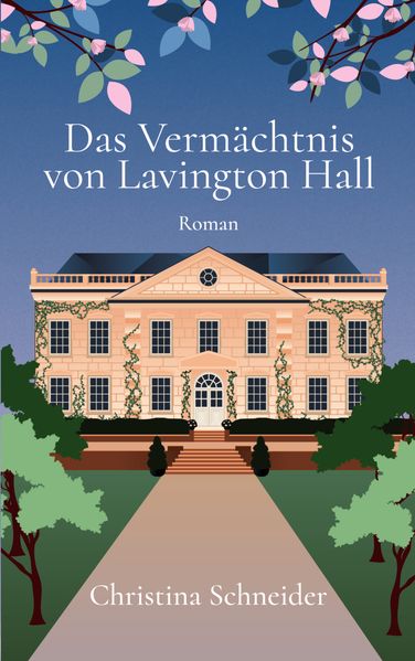 Cover von Das Vermächtnis von Lavington Hall