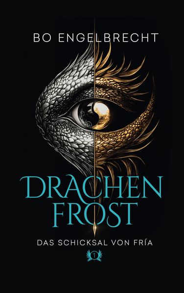 Cover von Drachenfrost – das Schicksal von Fría (1)
