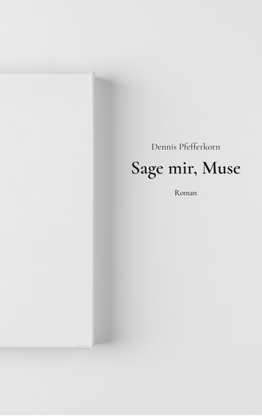 Cover von Sage mir, Muse