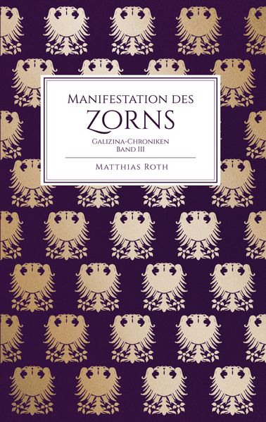 Cover von Manifestation des Zorns