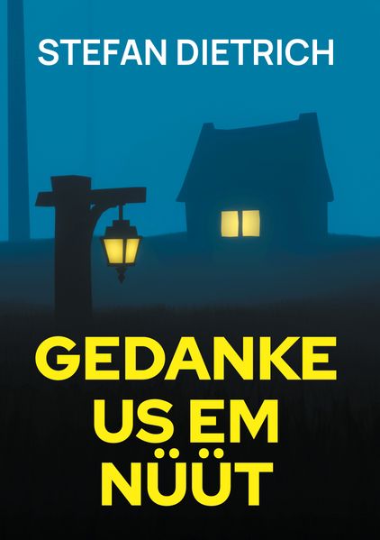 Cover von Gedanke us em Nüüt