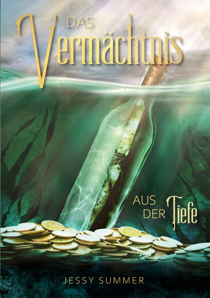 Cover von Das Vermächtnis aus der Tiefe
