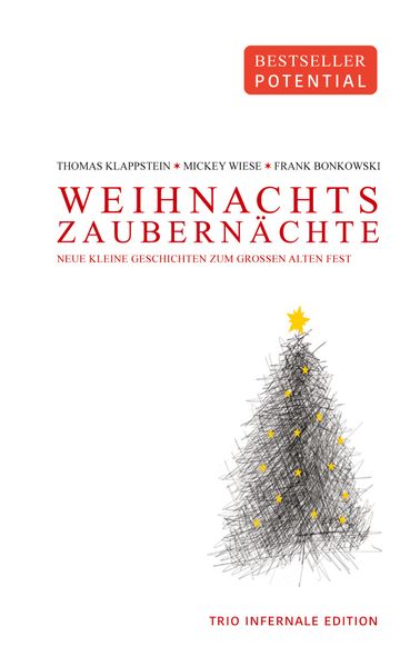 Cover von Weihnachtszaubernächte