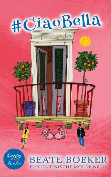 Cover von #CiaoBella