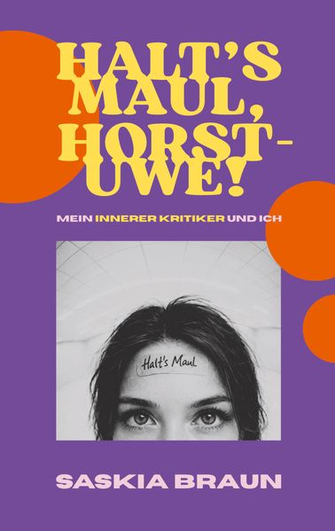 Cover von Halt’s Maul, Horst-Uwe!