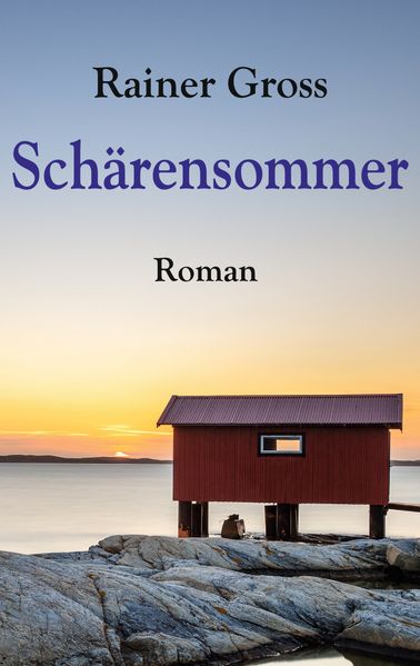 Cover von Schärensommer