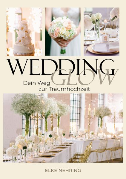 Cover von WEDDING GLOW