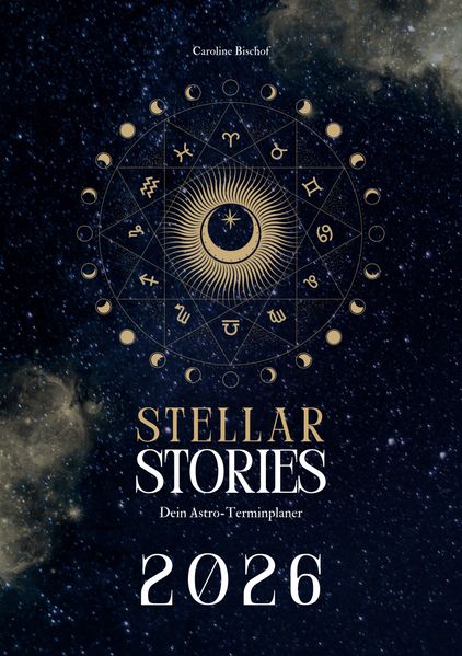 Cover von Stellar Stories