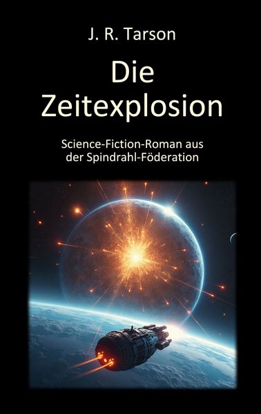 Cover von Die Zeitexplosion