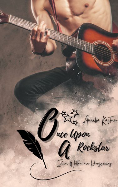 Cover von Once upon a Rockstar