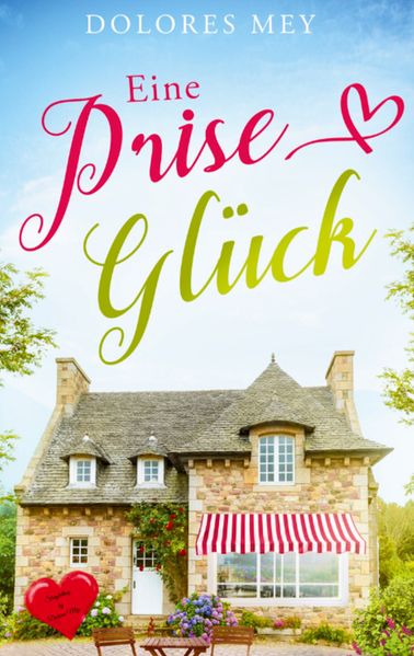 Cover von Eine Prise Glück