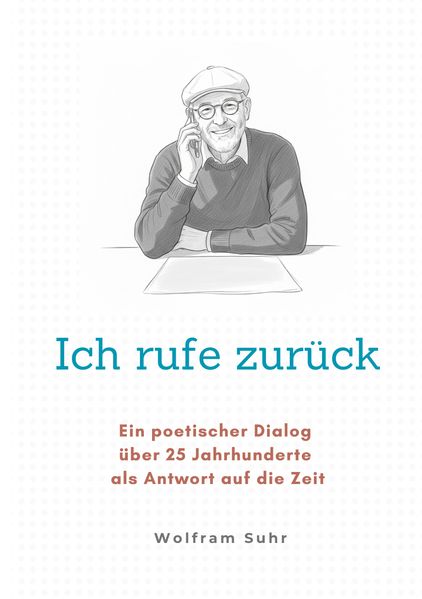 Cover von Ich rufe zurück