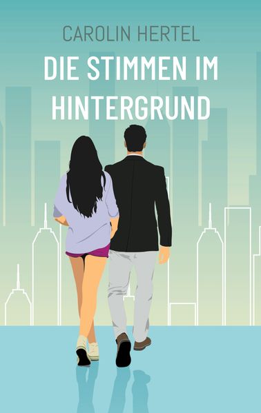 Cover von Die Stimmen im Hintergrund