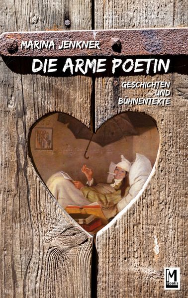 Cover von Die arme Poetin