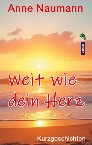Cover von Weit wie Dein Herz