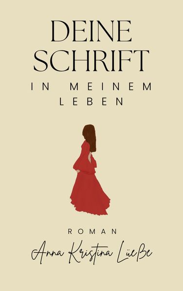 Cover von Deine Schrift in meinem Leben