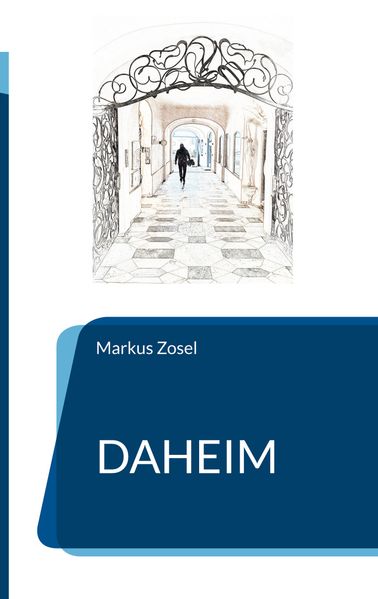 Cover von Daheim