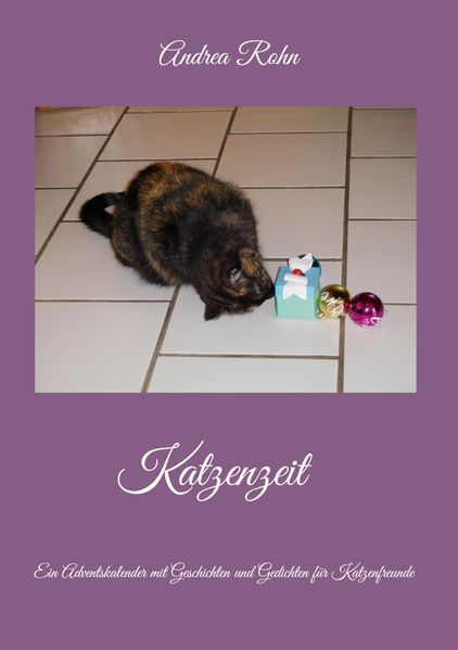 Cover von Katzenzeit
