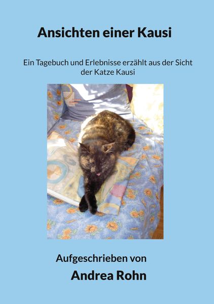 Cover von Ansichten einer Kausi