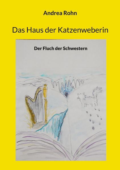 Cover von Das Haus der Katzenweberin